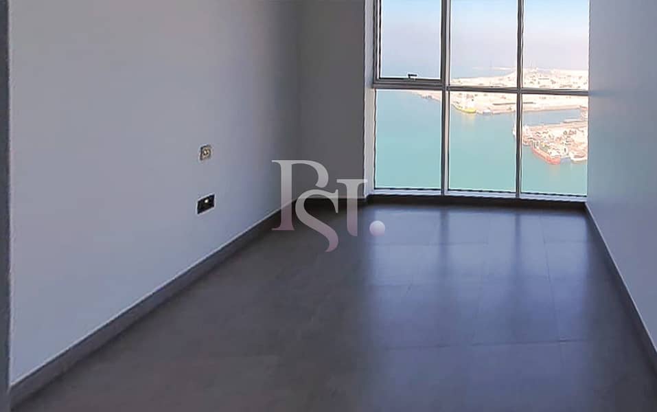 4 Make Your Move In High Floor Apt with Corniche View!