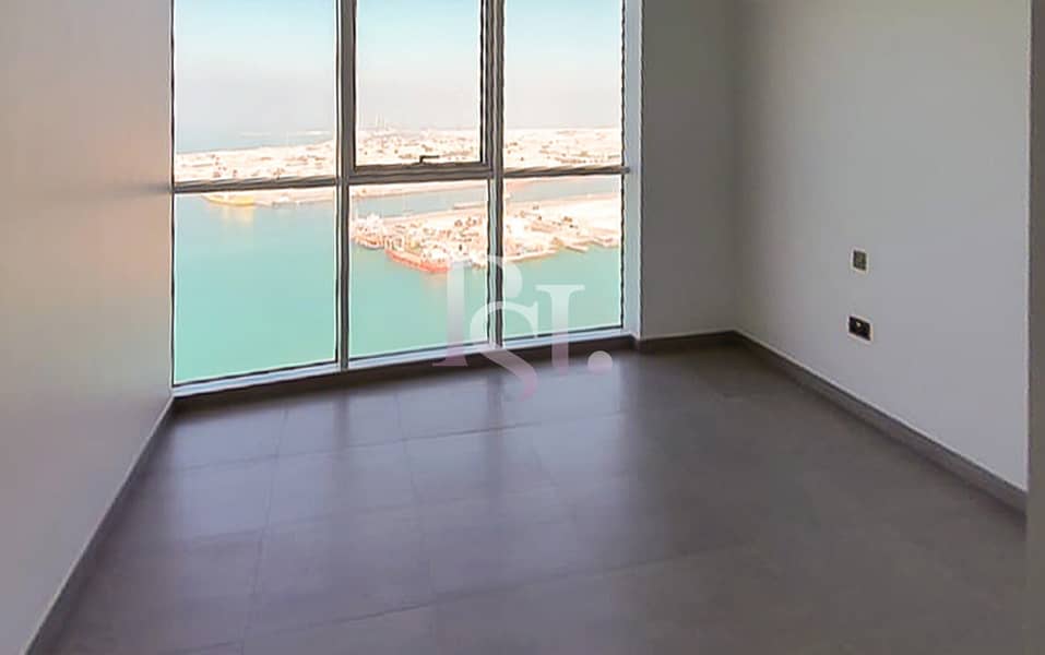 5 Make Your Move In High Floor Apt with Corniche View!