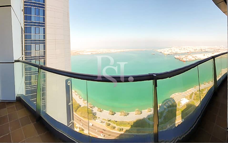 Spectacular Corniche View