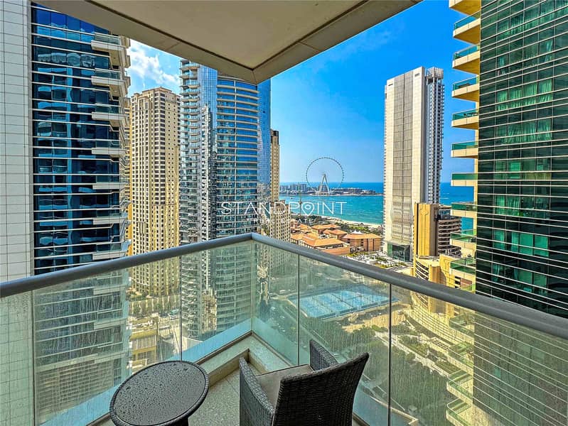 Sea Views | Large Layout | Rented | FLEXIBLE PRICE Sea Views | Large Layout | Rented | FLEXIBLE PRICE