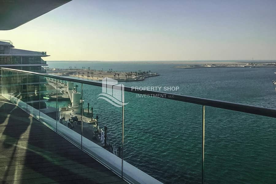 Ready To Invest Or Move In Stunning Sea View 2+M!