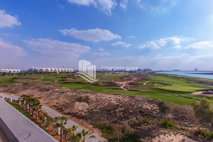 16 Hug layout | Stunning Golf Course View | High Floor