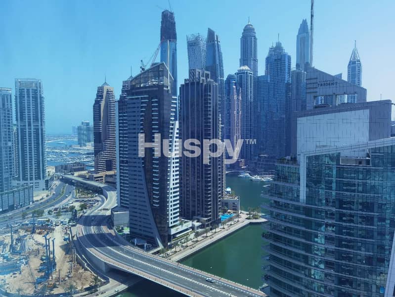 High Floor | Marina View | Near the Metro High Floor | Marina View | Near the Metro