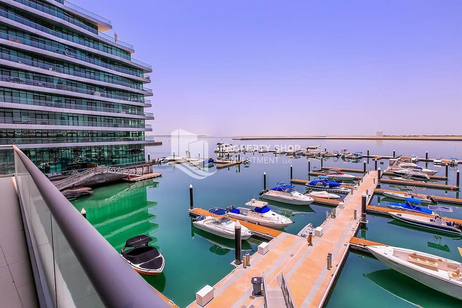 17 You’ll Want To Live Here! Sea & Marina View Apt With Big Terrace
