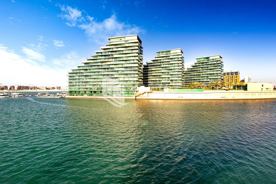 19 You’ll Want To Live Here! Sea & Marina View Apt With Big Terrace