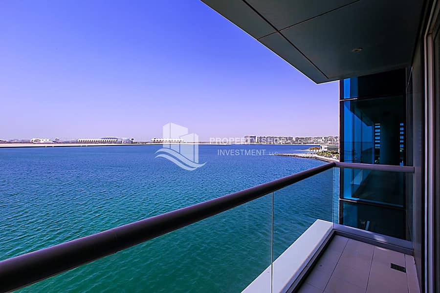 Serene Captivating Full Sea View Luxurious 4+Maid