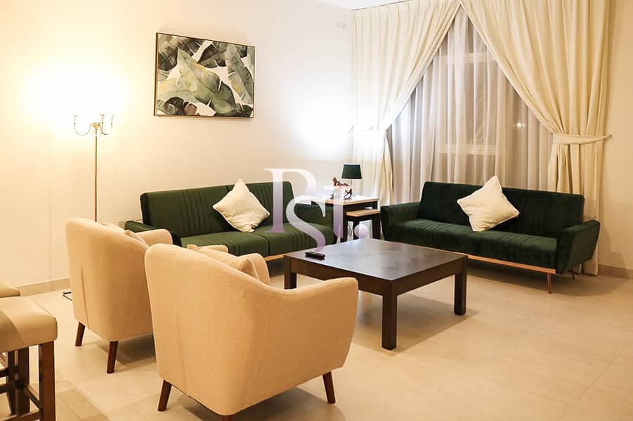 Move In Fully Furnished Apt & Experience the Modern Lifestyle!