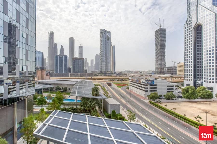 شقة في برج سنترال بارك السكني،أبراج سنترال بارك،مركز دبي المالي العالمي 1700000 درهم - 8222589