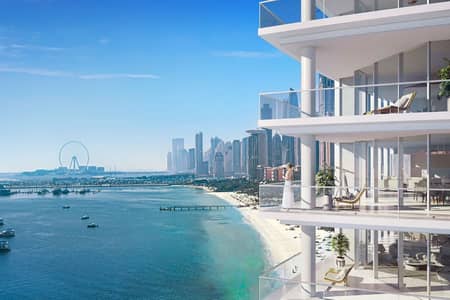 1 Bedroom Flat for Sale in Palm Jumeirah, Dubai - Best deal-1bed+study-Negotiable