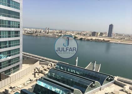 Sea View Office Available for RENT in Julphar Tower Sea View Office Available for RENT in Julphar Tower