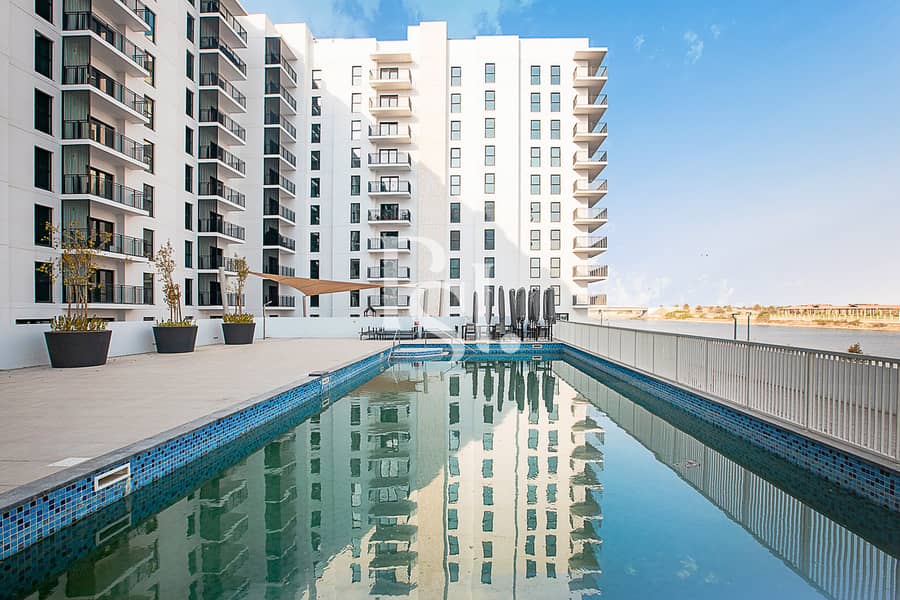 Best Investment| Exclusive Spacious 1BR |Pool View