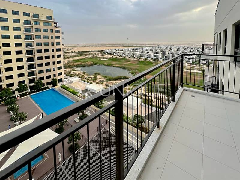 Vacant | Golf Course View | High Floor Vacant | Golf Course View | High Floor