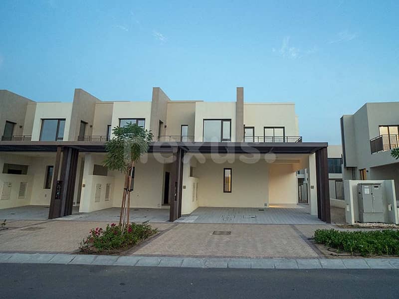 تاون هاوس في فلل اكسبو جولف 2 (باركسايد 2)،فلل إكسبو جولف،إعمار الجنوب،دبي الجنوب 4 غرف 125000 درهم - 8222729 تاون هاوس في فلل اكسبو جولف 2 (باركسايد 2)،فلل إكسبو جولف،إعمار الجنوب،دبي الجنوب 4 غرف 125000 درهم - 8222729