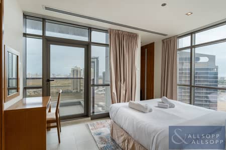 شقة 1 غرفة نوم للايجار في مدينة دبي الرياضية، دبي - DSC00534-min. jpg