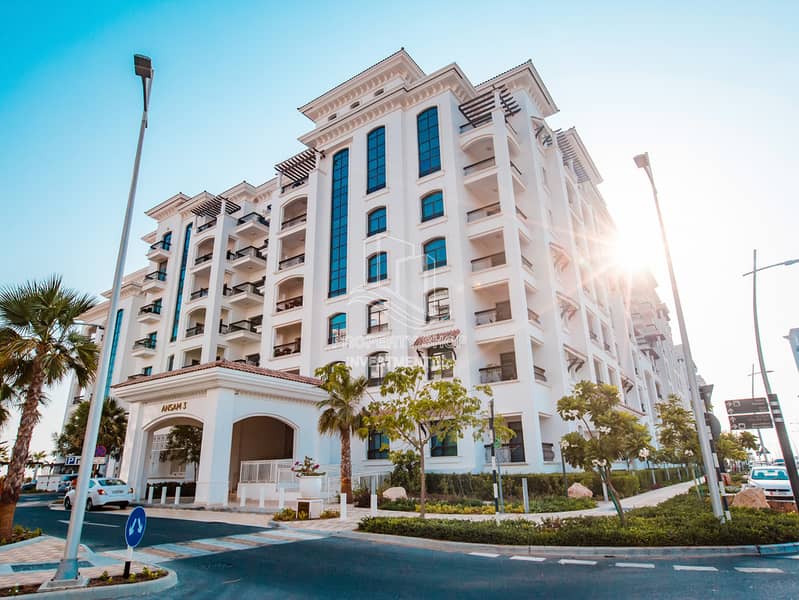 Modern Studio In The Heart of Yas Island! Modern Studio In The Heart of Yas Island!