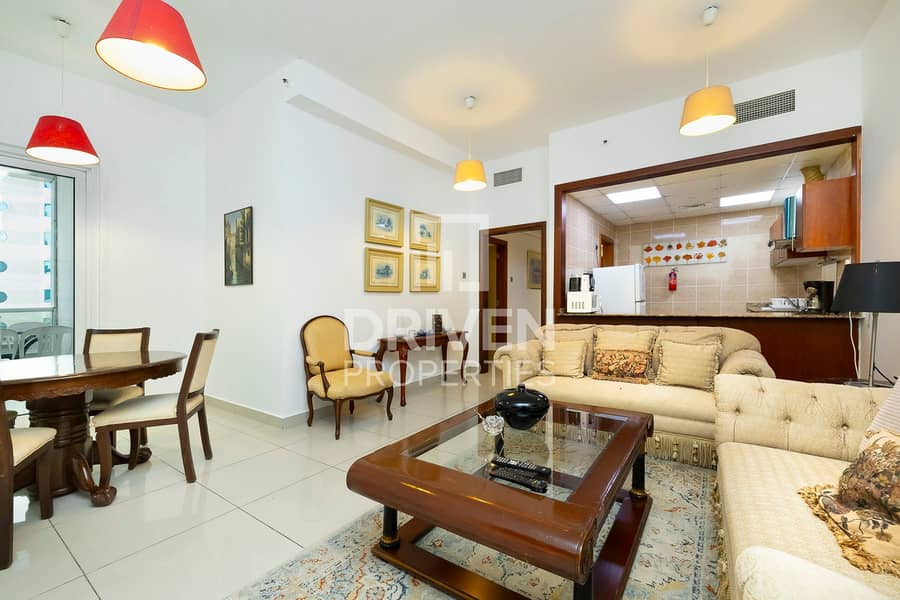 Fully Furnished w/ Sea view | High Floor Fully Furnished w/ Sea view | High Floor