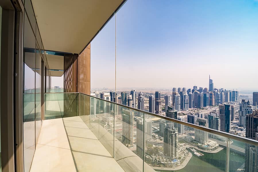 Full Marina view | Vacant | High floor | Best 1 BR Full Marina view | Vacant | High floor | Best 1 BR
