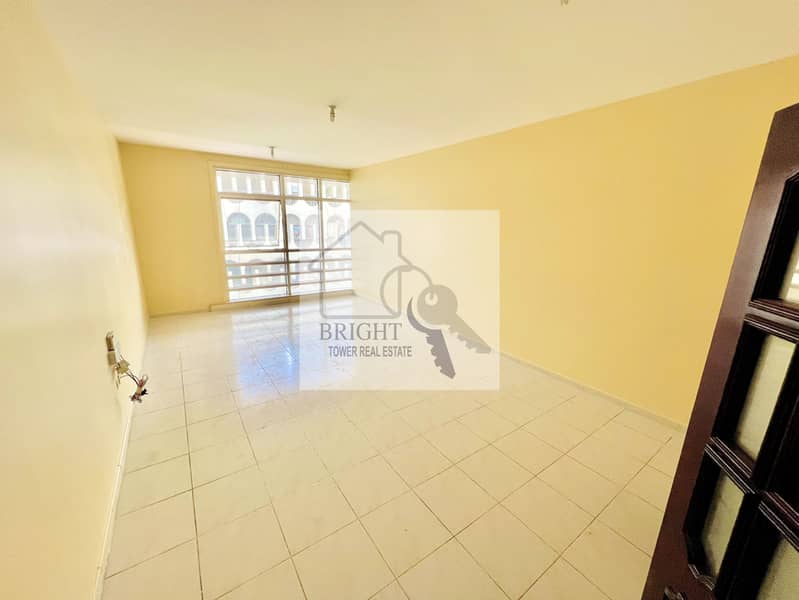 Spacious || 3 Bedrooms Apartment || Maids Room || Free A/C || Town Center ||