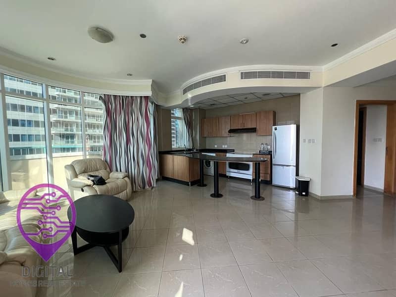 Квартира в Дубай Марина，Марина Краун, 2 cпальни, 145000 AED - 6601521