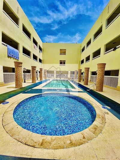 2 Bedroom Flat for Rent in Zakhir, Al Ain - Community ||  2 Bedroom Apartment || Al Khaldiya