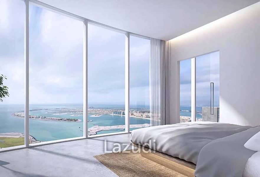 Квартира в Дубай Марина，Сиэль Тауэр, 1 спальня, 2950000 AED - 8223120
