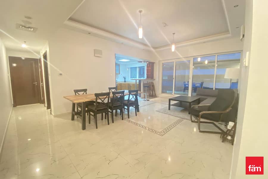 fully furnished | Marina view | Ready to move in fully furnished | Marina view | Ready to move in