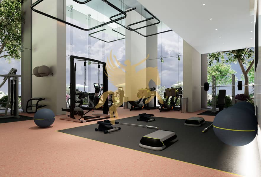 4 Image_Society House_Gym with Equipments. png