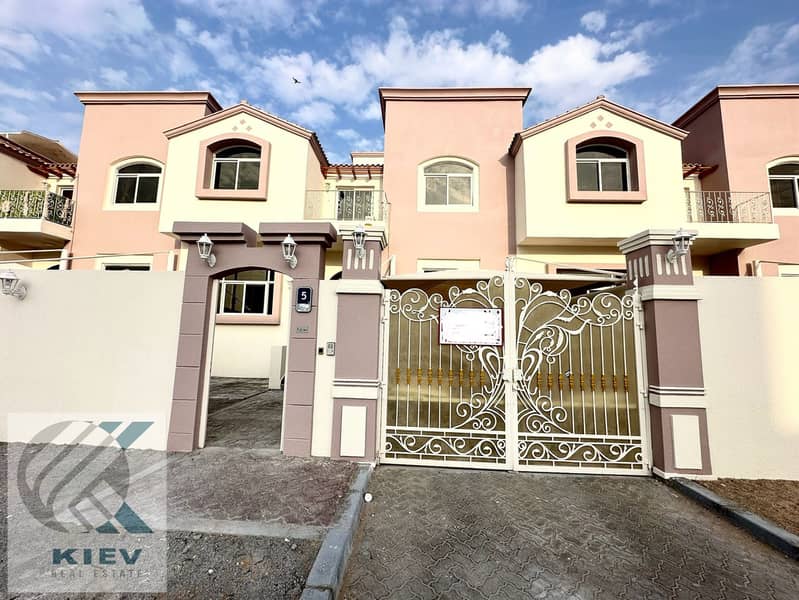 位于哈里发城 4 卧室的别墅 149000 AED - 8223283 位于哈里发城 4 卧室的别墅 149000 AED - 8223283