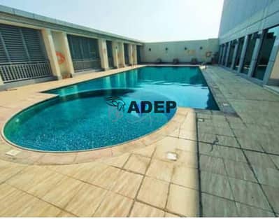 1 Bedroom Flat for Rent in Danet Abu Dhabi, Abu Dhabi - WhatsApp Image 2023-11-21 at 22.21. 54. jpeg