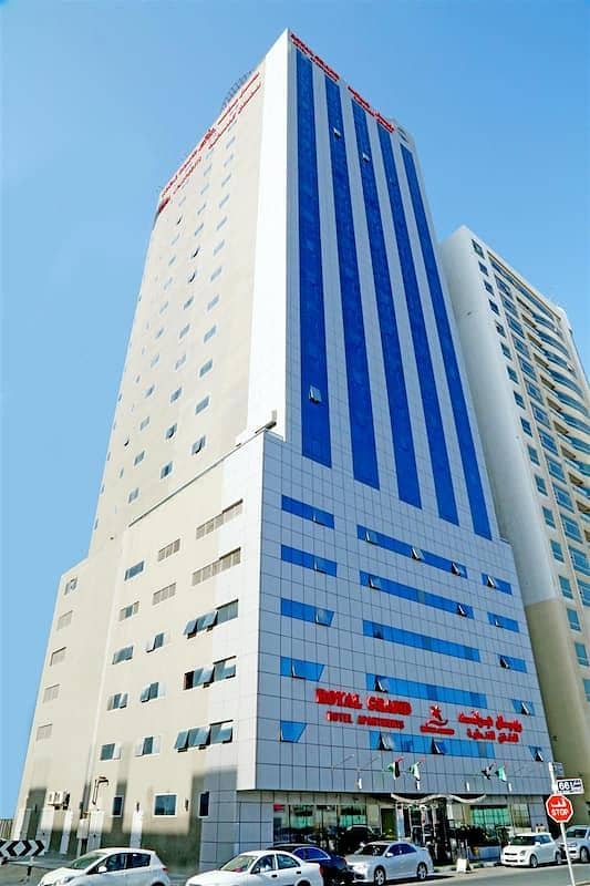 Квартира в Аль Нахда (Шарджа)，Отель Роял Гранд, 40000 AED - 6502741