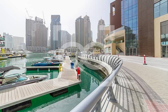 Facing Marina Harbour | 25 Units Available | Brand New | JLT