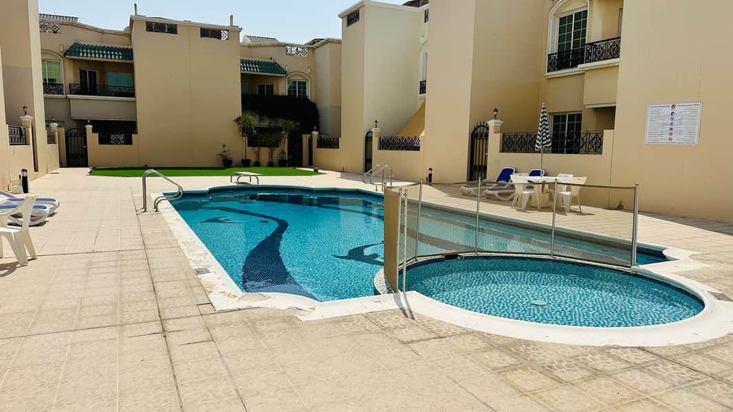 Luxury 4bhk + Maid room with swimming pool gymnastics Luxury 4bhk + Maid room with swimming pool gymnastics