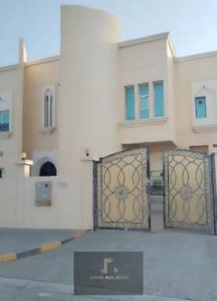 For rent a villa in Azra area, an excellent location, two floors