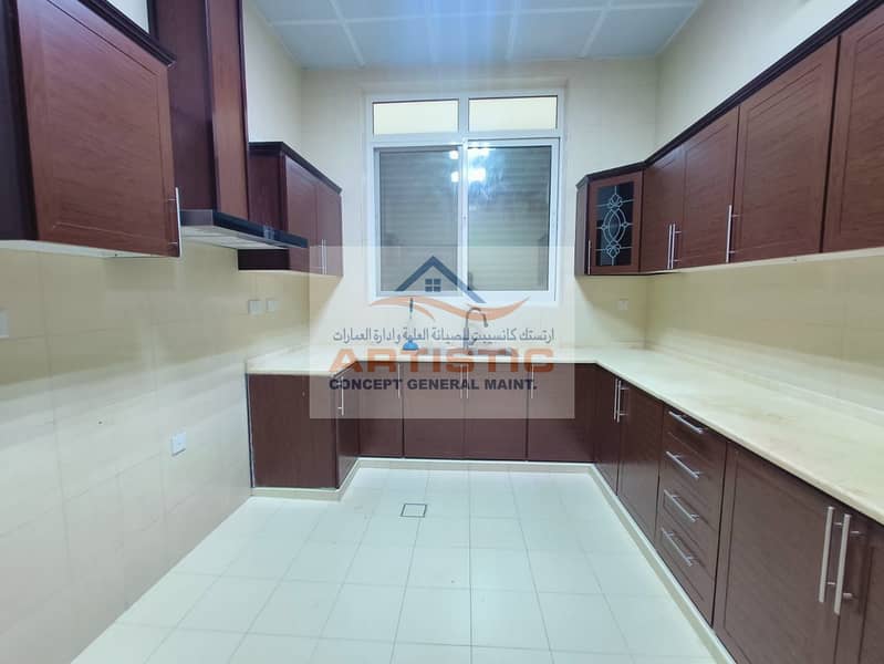 Spacious 3 Bedroom Apartment Available for Rent in Al Rahba