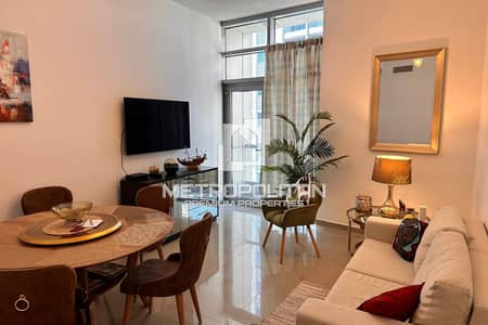 2 Bedroom Apartment for Sale in Dubai Marina, Dubai - Vacant | Full Marina View | High Floor | Furnished
