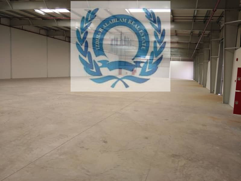High Power Ready 110 KW, Different Size Available, Civil Defense Approved, Fully Insulated Warehouse In Emirates Industrial City. High Power Ready 110 KW, Different Size Available, Civil Defense Approved, Fully Insulated Warehouse In Emirates Industrial City.