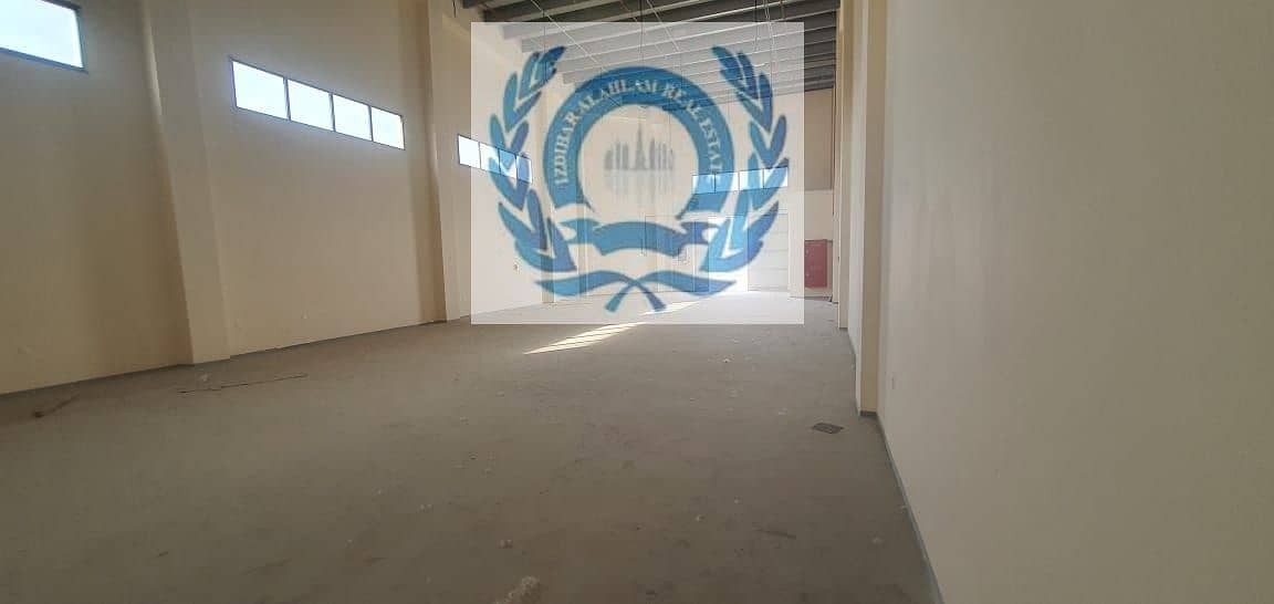 Brand New Warehouse / With Washroom & Ready Power Of /15KW Brand New Warehouse / With Washroom & Ready Power Of /15KW