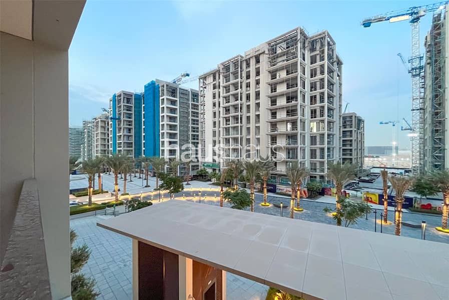 位于迪拜溪港，冲浪公寓，Surf 2 1 卧室的公寓 1600000 AED - 8223814
