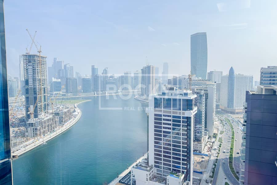 Ready to move|Canal View|Furnished Ready to move|Canal View|Furnished