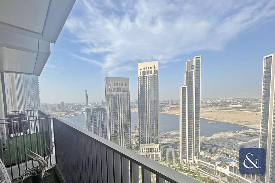 شقة في برج كريك هورايزون 1،كريك هورايزون،مرسى خور دبي 1 غرفة 1500000 درهم - 7860801 شقة في برج كريك هورايزون 1،كريك هورايزون،مرسى خور دبي 1 غرفة 1500000 درهم - 7860801