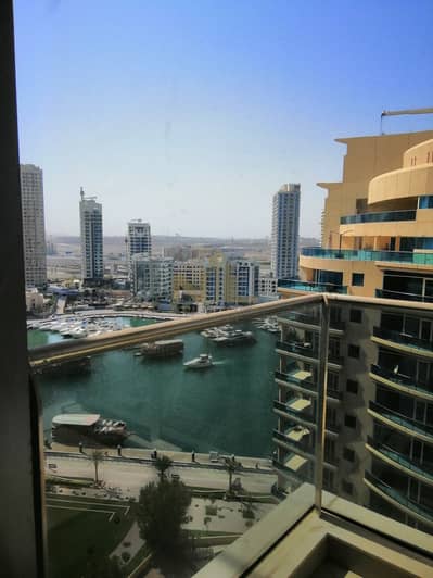 Studio for Rent in Dubai Marina, Dubai - Fully furnished I Prime location | Marina View I Opposite JBR walk