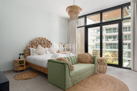 Studio for Rent in Downtown Dubai, Dubai - Chic BoHome | Amazing Facilities | Luxe Living