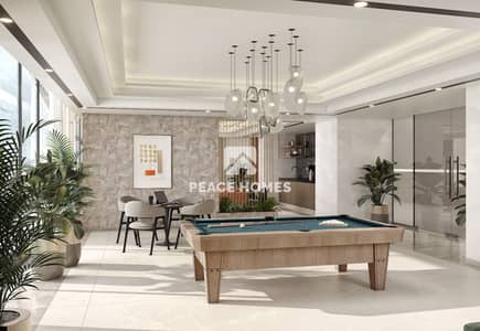 迪拜南部街区， 迪拜 单身公寓待售 - 位于迪拜南部街区，Azizi Venice 的公寓 750000 AED - 8224287
