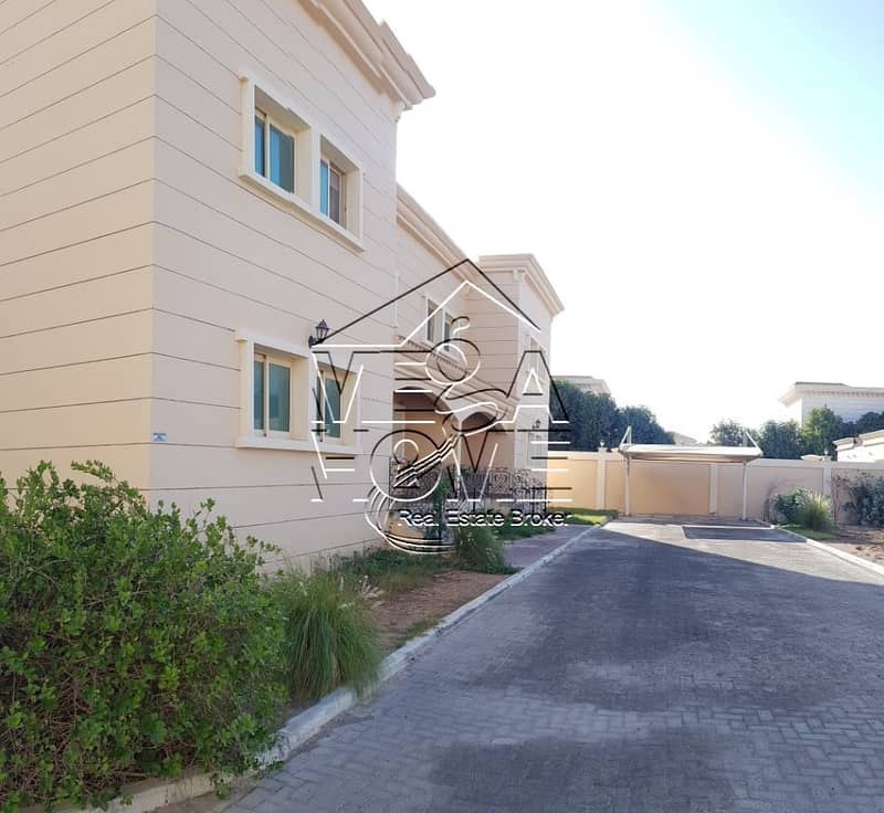 Вилла в Халифа Сити, 4 cпальни, 145000 AED - 3692547