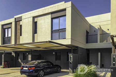 3 Bedroom Townhouse for Rent in Dubai South, Dubai - Beautiful 3 Bed Large | Type B | Family Hall