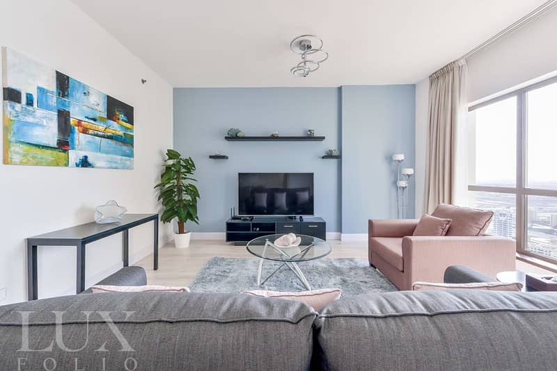 Marina view / Rented /Furnished Marina view / Rented /Furnished