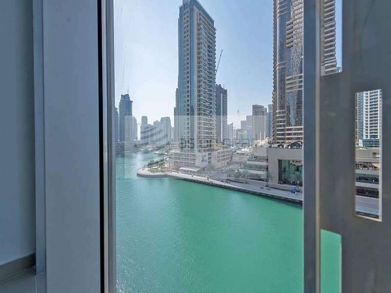 Unfurnished Spacious Studio| Marina View|Low Floor Unfurnished Spacious Studio| Marina View|Low Floor