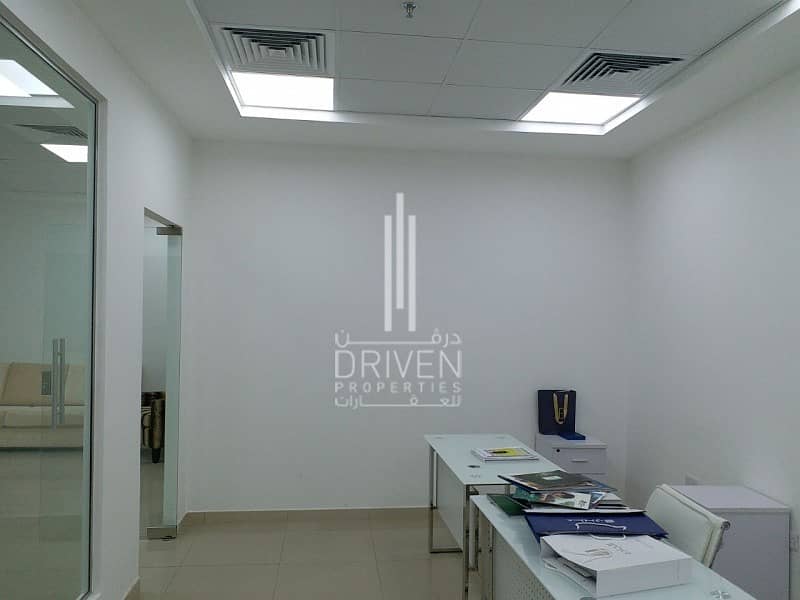 For Rent Fitted Retail Shop| Marina Walk