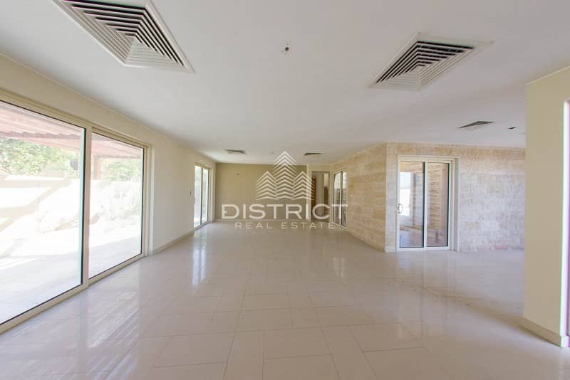 Extensive 3BR Townhouse in Al Raha Gardens