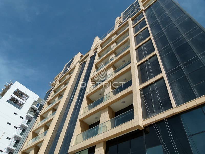 Brand New 4 BR Apartment in Al Qurm View